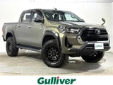 2021 Toyota Hilux Z 4WD Truck for sale, Japanese used car export - photo 1 of 22 | GULJI TRADERS
