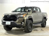 2021 Toyota Hilux Z 4WD Truck for sale, Japanese used car export - photo 7 of 22 | GULJI TRADERS