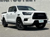 2021 Toyota Hilux Z GR Sport 4WD Truck for sale, Japanese used car export - photo 1 of 24 | GULJI TRADERS