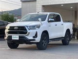 2021 Toyota Hilux Z 4WD Truck for sale, Japanese used car export - photo 9 of 24 | GULJI TRADERS
