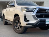 2021 Toyota Hilux Z 4WD Truck for sale, Japanese used car export - photo 12 of 24 | GULJI TRADERS