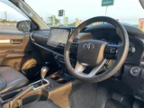 2021 Toyota Hilux Z 4WD Truck for sale, Japanese used car export - photo 17 of 24 | GULJI TRADERS