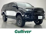 2021 Toyota Hilux Z GR Sport 4WD Truck for sale, Japanese used car export - photo 1 of 23 | GULJI TRADERS