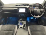 2021 Toyota Hilux Z GR Sport 4WD Truck for sale, Japanese used car export - photo 5 of 23 | GULJI TRADERS