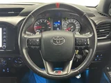 2021 Toyota Hilux Z GR Sport 4WD Truck for sale, Japanese used car export - photo 13 of 23 | GULJI TRADERS
