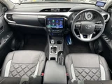 2021 Toyota Hilux Z 4WD Truck for sale, Japanese used car export - photo 3 of 23 | GULJI TRADERS