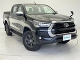 2021 Toyota Hilux Z 4WD Truck for sale, Japanese used car export - photo 1 of 24 | GULJI TRADERS