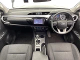 2021 Toyota Hilux Z 4WD Truck for sale, Japanese used car export - photo 3 of 24 | GULJI TRADERS
