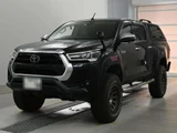 2021 Toyota Hilux Z 4WD Truck for sale, Japanese used car export - photo 1 of 12 | GULJI TRADERS