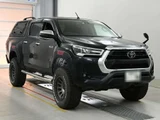 2021 Toyota Hilux Z 4WD Truck for sale, Japanese used car export - photo 5 of 12 | GULJI TRADERS
