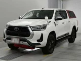 2021 Toyota Hilux Z Truck for sale, Japanese used car export - photo 1 of 12 | GULJI TRADERS