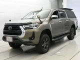 2021 Toyota Hilux Z 4WD Truck for sale, Japanese used car export - photo 1 of 12 | GULJI TRADERS