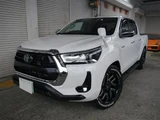2021 Toyota Hilux 2.4 Z Truck for sale, Japanese used car export - photo 1 of 24 | GULJI TRADERS