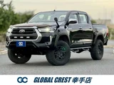 2021 Toyota Hilux 2.4 Z Diesel Turbo 4W Truck for sale, Japanese used car export - photo 1 of 9 | GULJI TRADERS