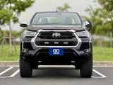 2021 Toyota Hilux 2.4 Z Diesel Turbo 4W Truck for sale, Japanese used car export - photo 4 of 9 | GULJI TRADERS