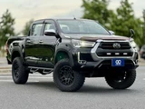 2021 Toyota Hilux 2.4 Z Diesel Turbo 4W Truck for sale, Japanese used car export - photo 8 of 9 | GULJI TRADERS