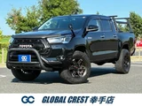 2021 Toyota Hilux 2.4 Z Diesel Turbo 4W Truck for sale, Japanese used car export - photo 1 of 9 | GULJI TRADERS
