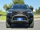 2021 Toyota Hilux 2.4 Z Diesel Turbo 4W Truck for sale, Japanese used car export - photo 8 of 9 | GULJI TRADERS
