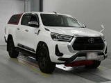 2021 Toyota Hilux Z Truck for sale, Japanese used car export - photo 1 of 9 | GULJI TRADERS