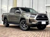 2021 Toyota Hilux Z Truck for sale, Japanese used car export - photo 1 of 9 | GULJI TRADERS