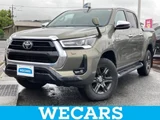 2021 Toyota Hilux 4WD_Z Truck for sale, Japanese used car export - photo 1 of 9 | GULJI TRADERS