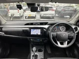 2021 Toyota Hilux 4WD_Z Truck for sale, Japanese used car export - photo 4 of 9 | GULJI TRADERS