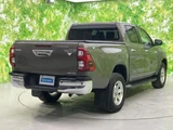 2021 Toyota Hilux 4WD_Z Truck for sale, Japanese used car export - photo 3 of 9 | GULJI TRADERS