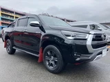 2021 Toyota Hilux Z 4WD Truck for sale, Japanese used car export - photo 2 of 9 | GULJI TRADERS
