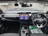 2021 Toyota Hilux Z 4WD Truck for sale, Japanese used car export - photo 7 of 9 | GULJI TRADERS