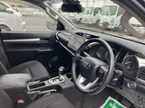 2021 Toyota Hilux Z 4WD Truck for sale, Japanese used car export - photo 8 of 9 | GULJI TRADERS