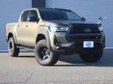 2021 Toyota Hilux Z Truck for sale, Japanese used car export - photo 1 of 9 | GULJI TRADERS