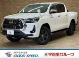 2021 Toyota Hilux Z Truck for sale, Japanese used car export - photo 1 of 9 | GULJI TRADERS