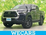 2021 Toyota Hilux 4WD_Z Truck for sale, Japanese used car export - photo 1 of 9 | GULJI TRADERS