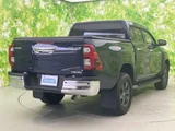2021 Toyota Hilux 4WD_Z Truck for sale, Japanese used car export - photo 3 of 9 | GULJI TRADERS
