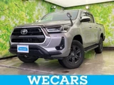 2021 Toyota Hilux 4WD_Z Truck for sale, Japanese used car export - photo 1 of 9 | GULJI TRADERS