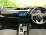 2021 Toyota Hilux 4WD_Z Truck for sale, Japanese used car export - photo 4 of 9 | GULJI TRADERS