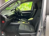 2021 Toyota Hilux 4WD_Z Truck for sale, Japanese used car export - photo 6 of 9 | GULJI TRADERS