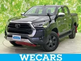 2021 Toyota Hilux 4WD_Z Truck for sale, Japanese used car export - photo 1 of 9 | GULJI TRADERS