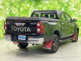 2021 Toyota Hilux 4WD_Z Truck for sale, Japanese used car export - photo 3 of 9 | GULJI TRADERS