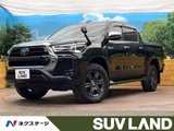 2021 Toyota Hilux Z Truck for sale, Japanese used car export - photo 1 of 9 | GULJI TRADERS