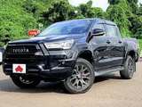2022 Toyota Hilux Z_GR Sport Truck for sale, Japanese used car export - photo 1 of 9 | GULJI TRADERS