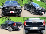 2022 Toyota Hilux Z_GR Sport Truck for sale, Japanese used car export - photo 9 of 9 | GULJI TRADERS