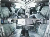 2022 Toyota Hilux Z Alpine 11-inch floating navigation system with full-segment TV, external and internal mounting. Black Truck for sale, Japanese used car export - photo 3 of 71 | GULJI TRADERS