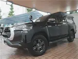 2022 Toyota Hilux Z Alpine 11-inch floating navigation system with full-segment TV, external and internal mounting. Black Truck for sale, Japanese used car export - photo 9 of 71 | GULJI TRADERS