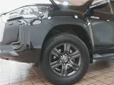 2022 Toyota Hilux Z Alpine 11-inch floating navigation system with full-segment TV, external and internal mounting. Black Truck for sale, Japanese used car export - photo 10 of 71 | GULJI TRADERS