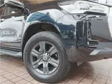 2022 Toyota Hilux Z Alpine 11-inch floating navigation system with full-segment TV, external and internal mounting. Black Truck for sale, Japanese used car export - photo 12 of 71 | GULJI TRADERS