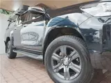 2022 Toyota Hilux Z Alpine 11-inch floating navigation system with full-segment TV, external and internal mounting. Black Truck for sale, Japanese used car export - photo 13 of 71 | GULJI TRADERS