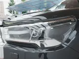 2022 Toyota Hilux Z Alpine 11-inch floating navigation system with full-segment TV, external and internal mounting. Black Truck for sale, Japanese used car export - photo 15 of 71 | GULJI TRADERS