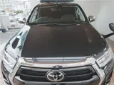 2022 Toyota Hilux Z Alpine 11-inch floating navigation system with full-segment TV, external and internal mounting. Black Truck for sale, Japanese used car export - photo 16 of 71 | GULJI TRADERS