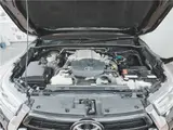 2022 Toyota Hilux Z Alpine 11-inch floating navigation system with full-segment TV, external and internal mounting. Black Truck for sale, Japanese used car export - photo 17 of 71 | GULJI TRADERS